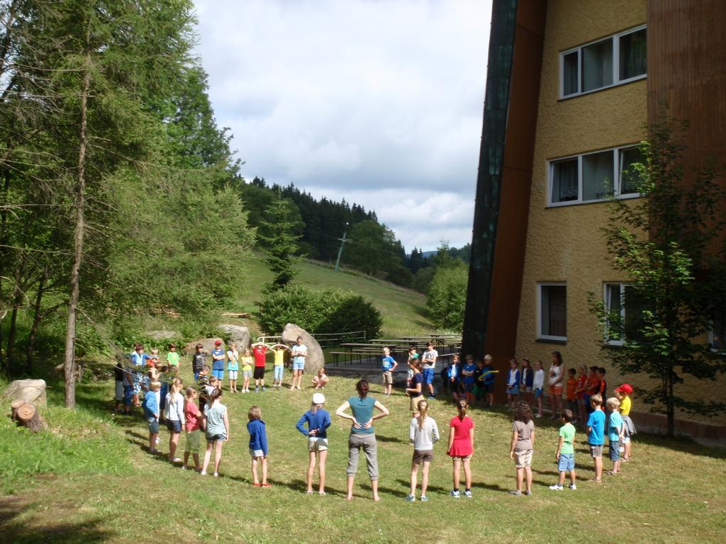 Hotel Fit Fun Harrachov Bagian luar foto